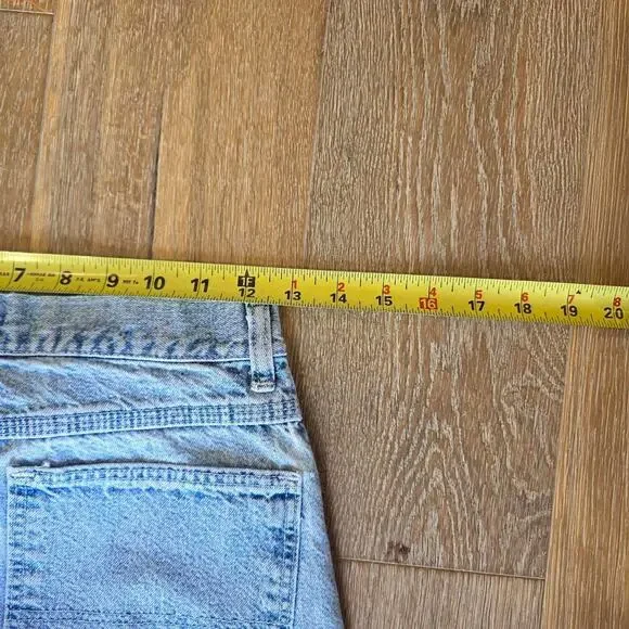 Y2K Wrangler Hero Jeans - Picture 4 of 6